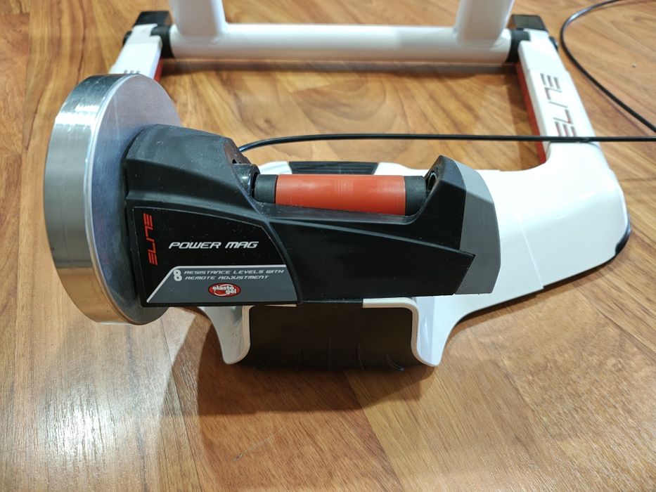 Home Trainer ELITE QUBO Power MAG Smart B+
