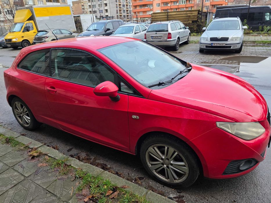 Seat Ibiza 1.6 TDI