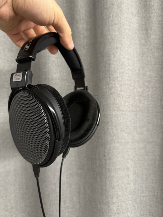 Casti SENNHEISER HD 58X Jubilee
