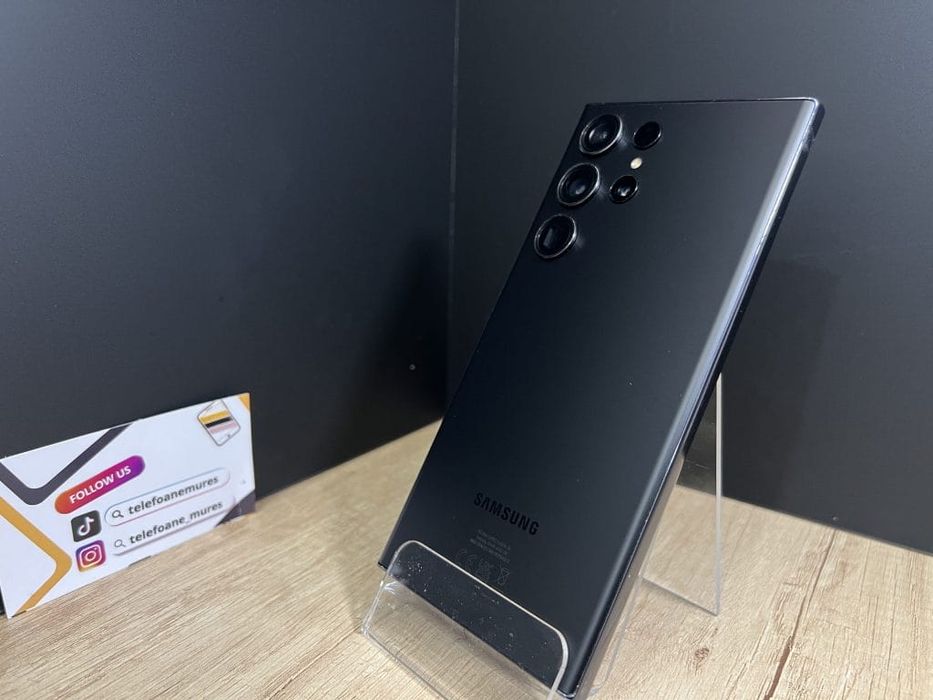 Samsung Galaxy S23 Ultra 512Gb Phantom Black