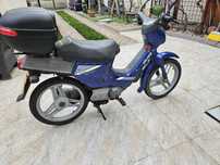 Vând scuter Honda, pentru colecționari