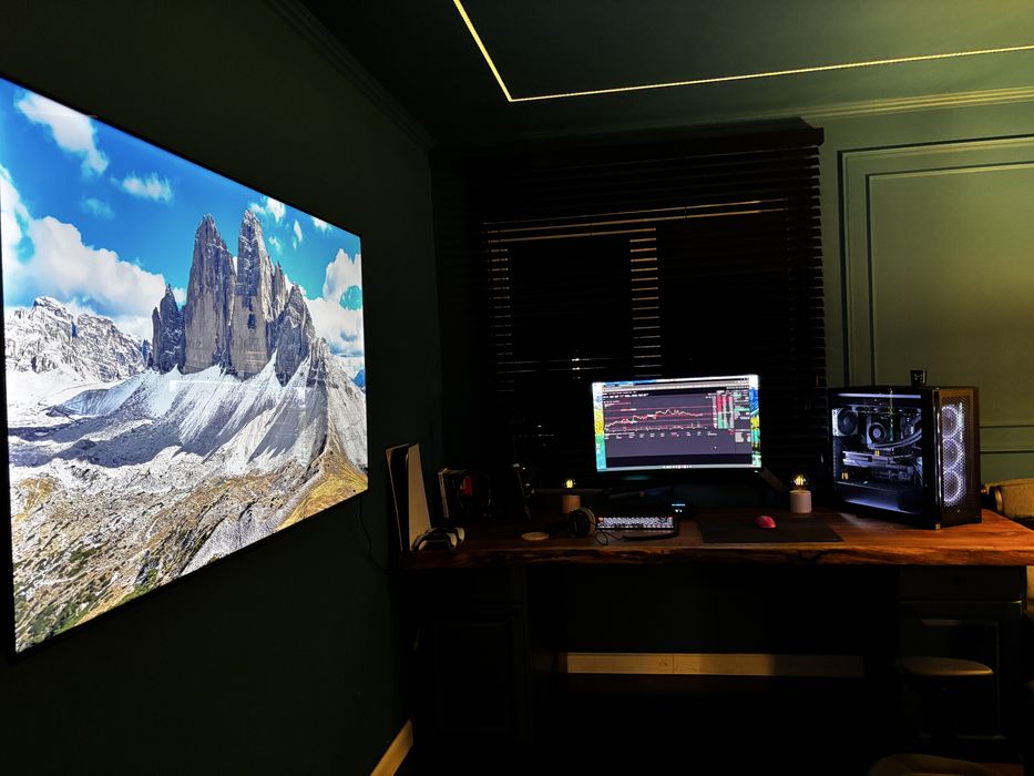 TV TCL QLED 65P8K 164cm 4K ( Model 2025 )