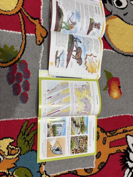 Carte prima mea enclipedie , descopera pamantul