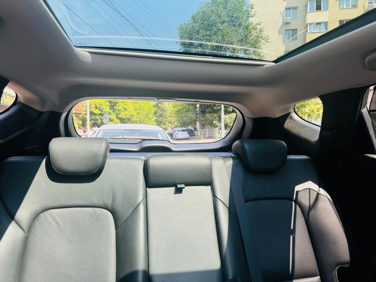 Hyundai Santa Fe 2016