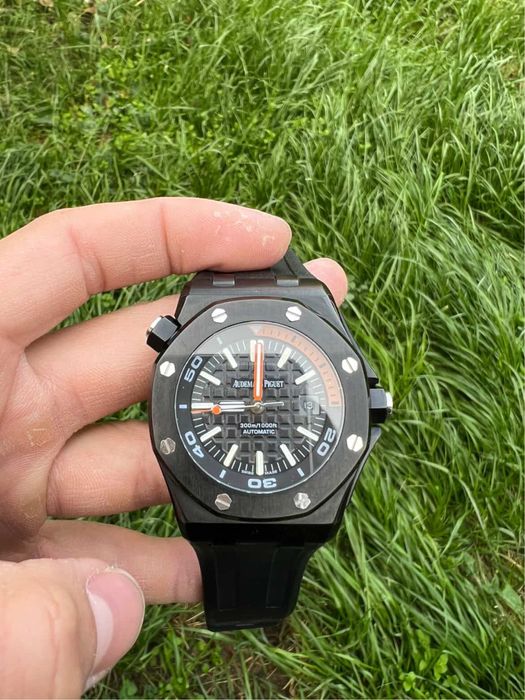 Audemars Piguet Royal Oak Automatic Mexanika watch soat soatlar