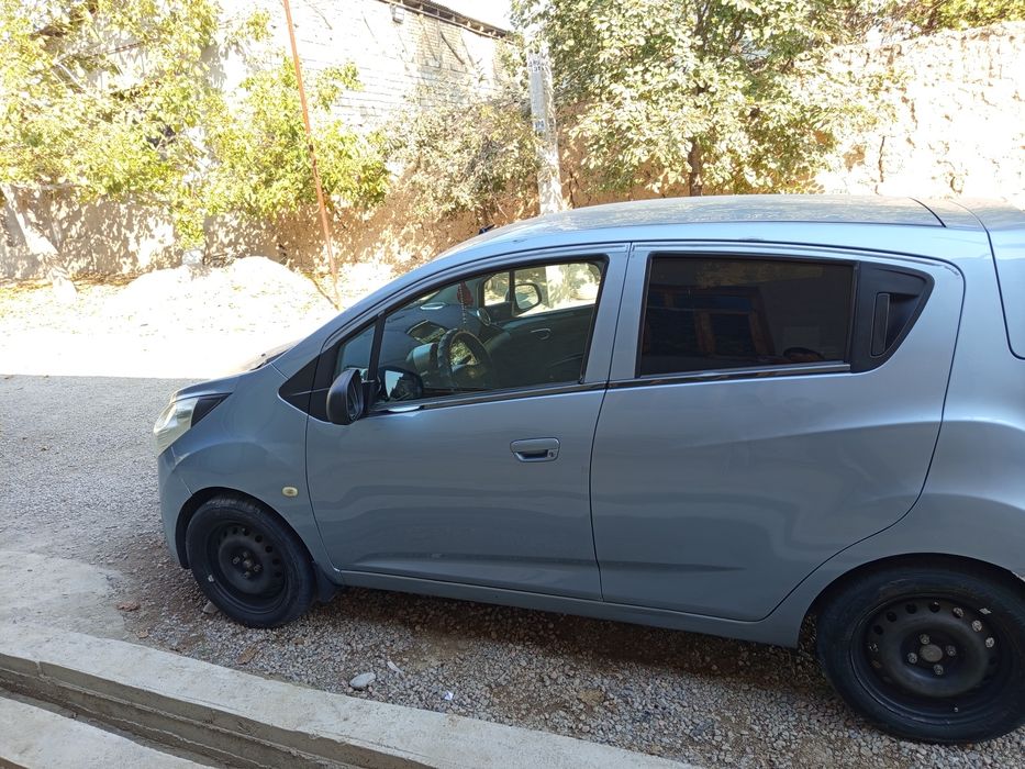 Spark Chevrolet.