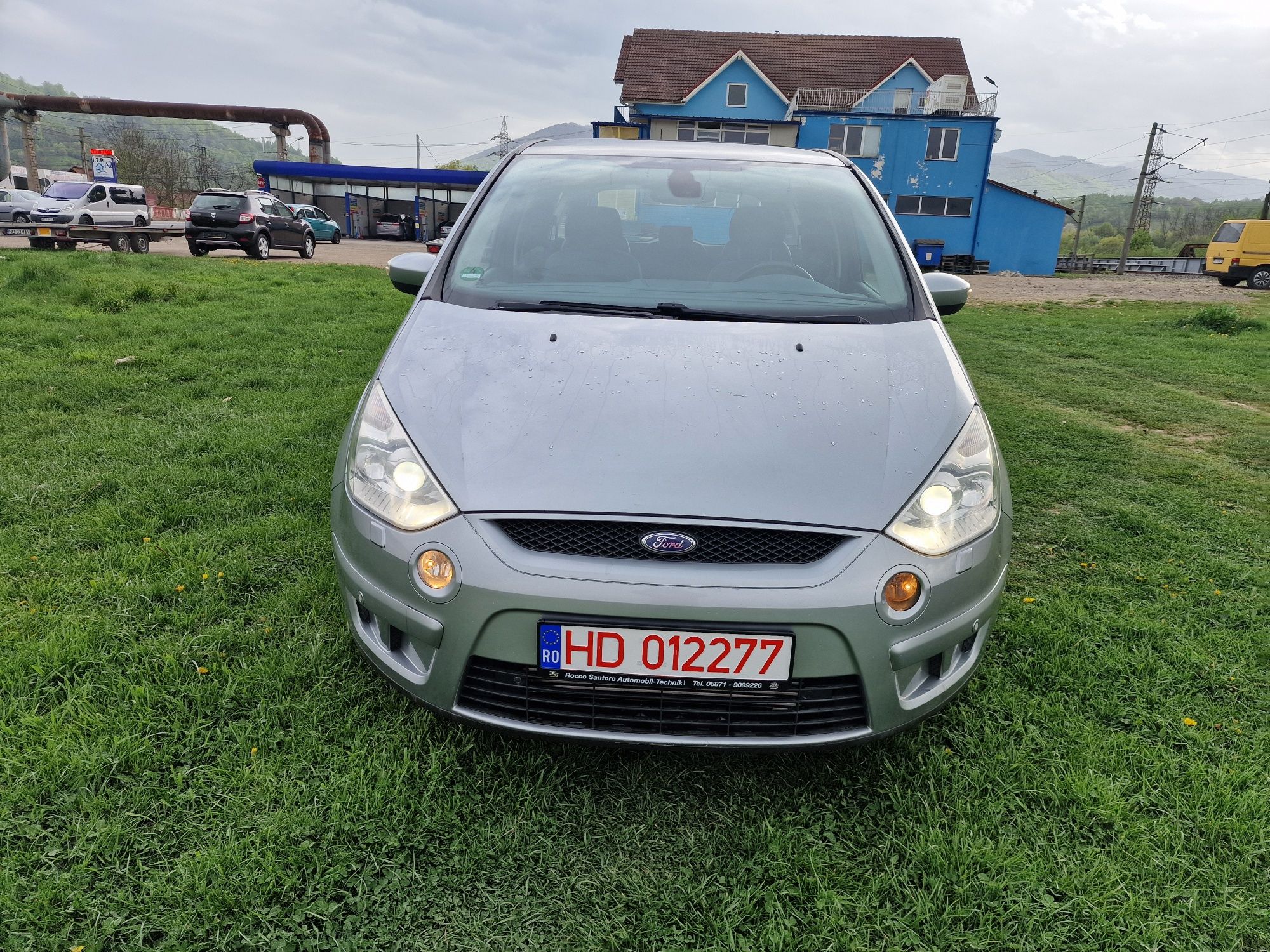 de vînzare ford s max