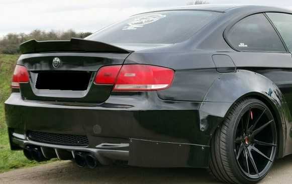 БМВ Е92 псм спойлер за багажник / BMW E92 Spoiler PSM Style