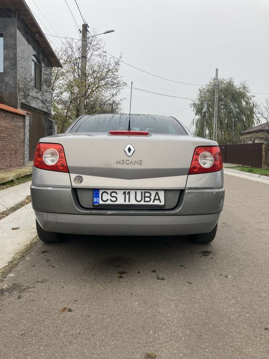 Vand Renault Megane Cabrio
