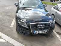 Schimb Audi Q 5 fab 2010 2 L S Line quatro