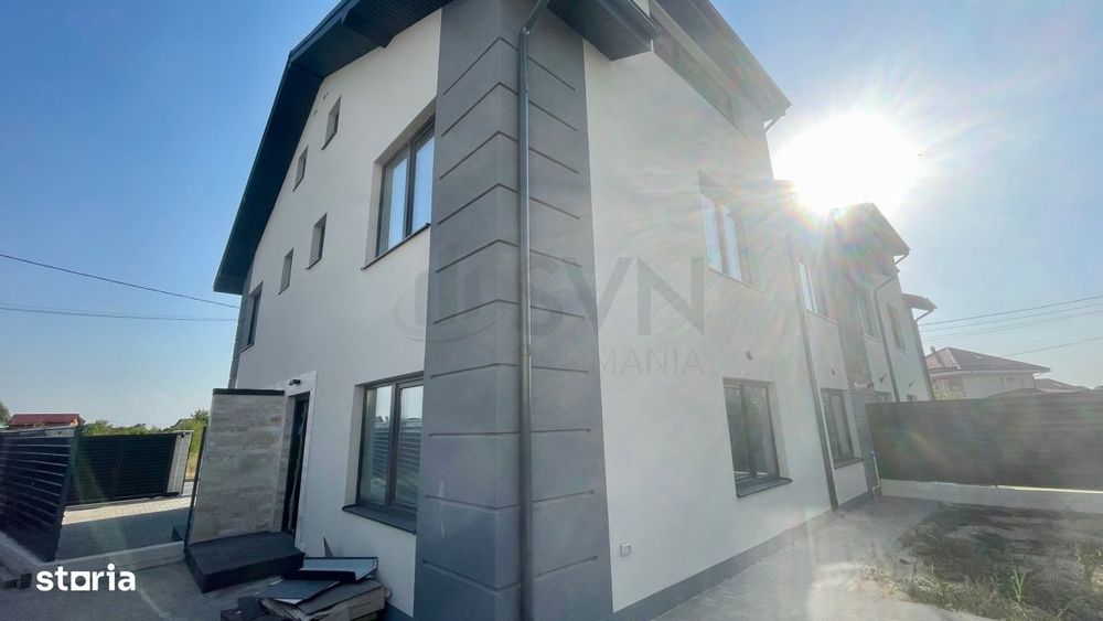Vila Moderna de Vanzare I Corbeanca