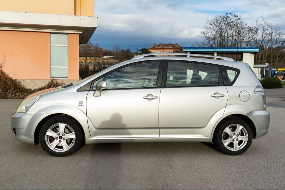 Toyota Corolla Verso 2.0 D4D