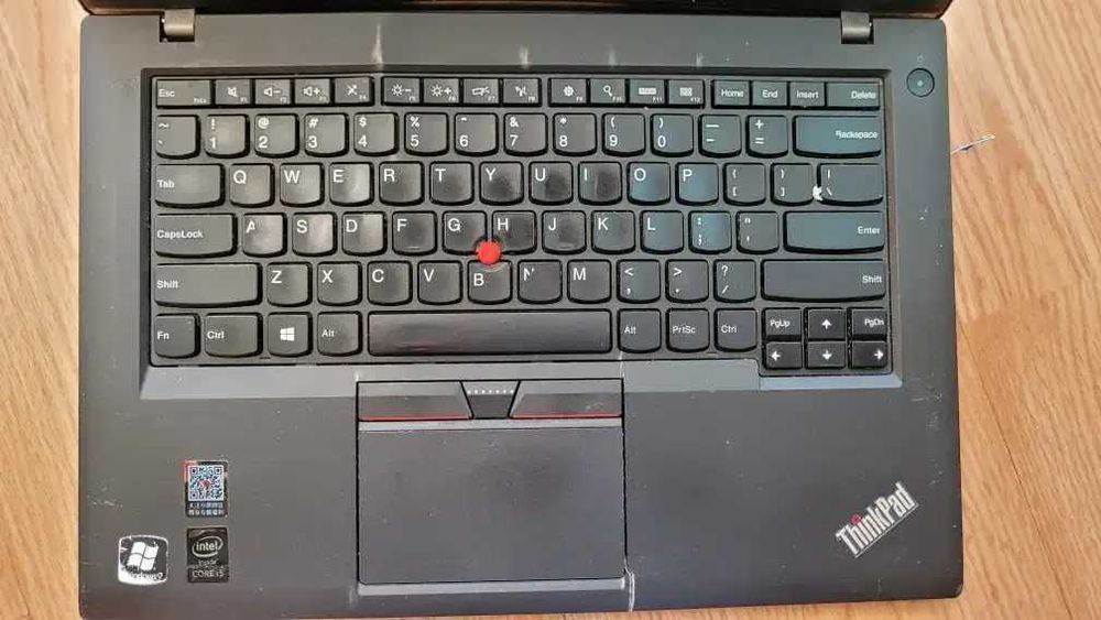 Touchpad laptop Lenovo ThinkPad T450 20BU