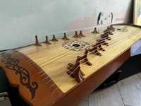 Жетыген - музыкальный инструмент