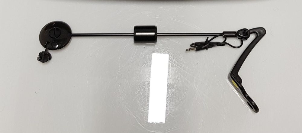 Set 4 Swingeri Wind Blade Black Edition + husă transport