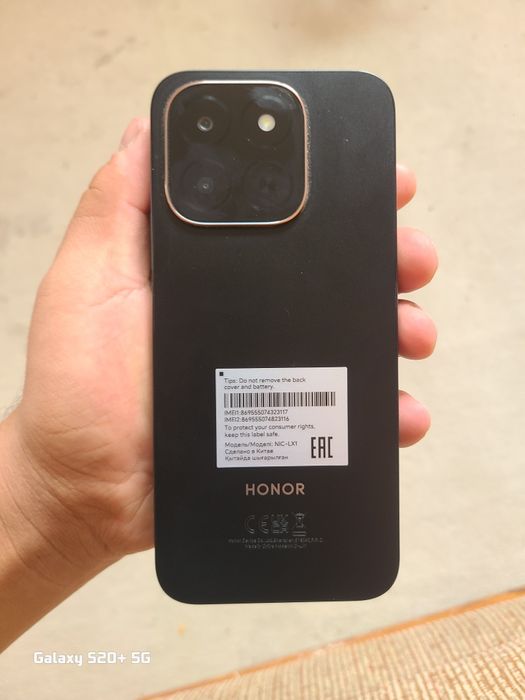 Honor X6c hotira 128