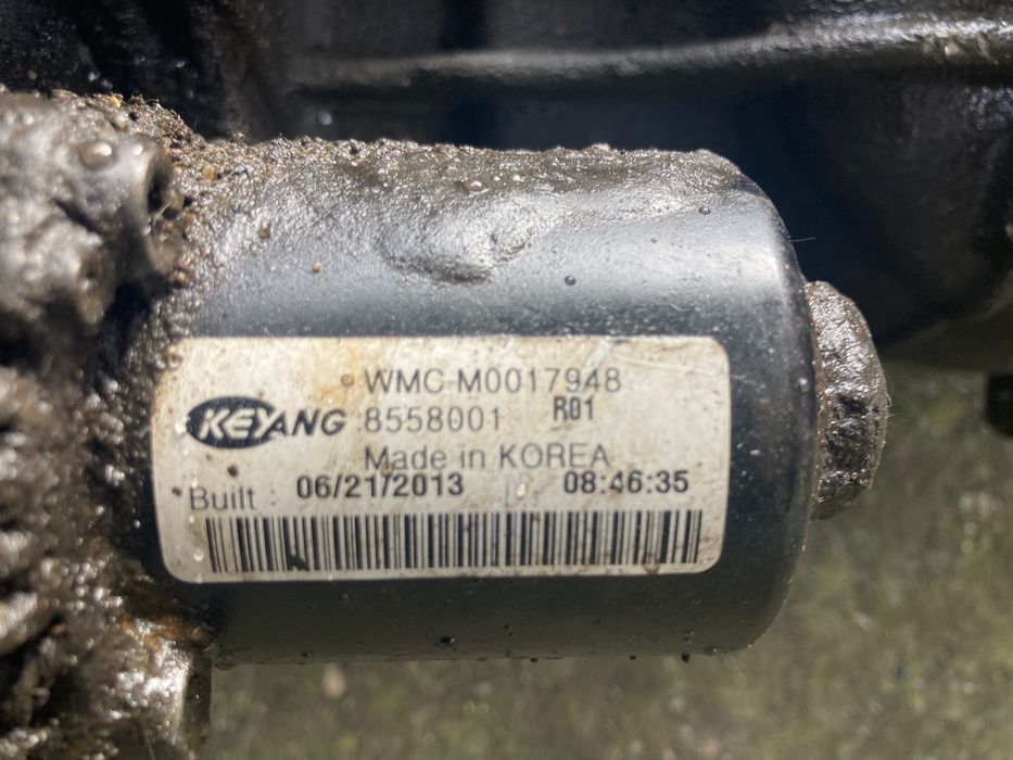 Grup kia sportage awd 4x4 motor 2.0