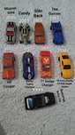 Set 9 mașinuțe Hot Wheels Vintage