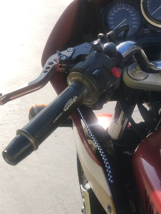 Vand yamaha fazer fz 6