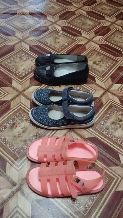 Детская обувь для девочки