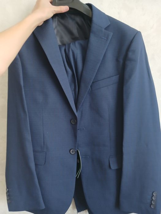 Мужской костюм шалбар 50 размер