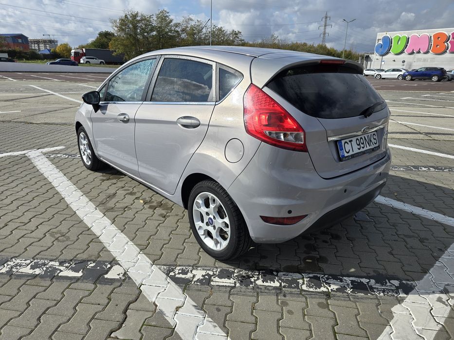 Ford Fiesta 1.4 Benzina  2011