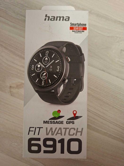 Vand Fit Watch Hama