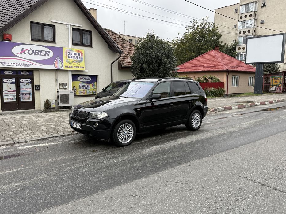 BMW x3  xDrive Cutie Automata