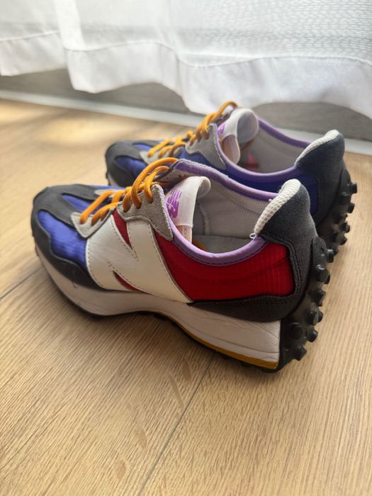 Маратонки New Balance