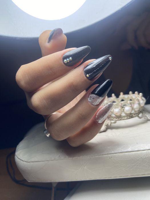 aplic unghii gel zona ic frimu