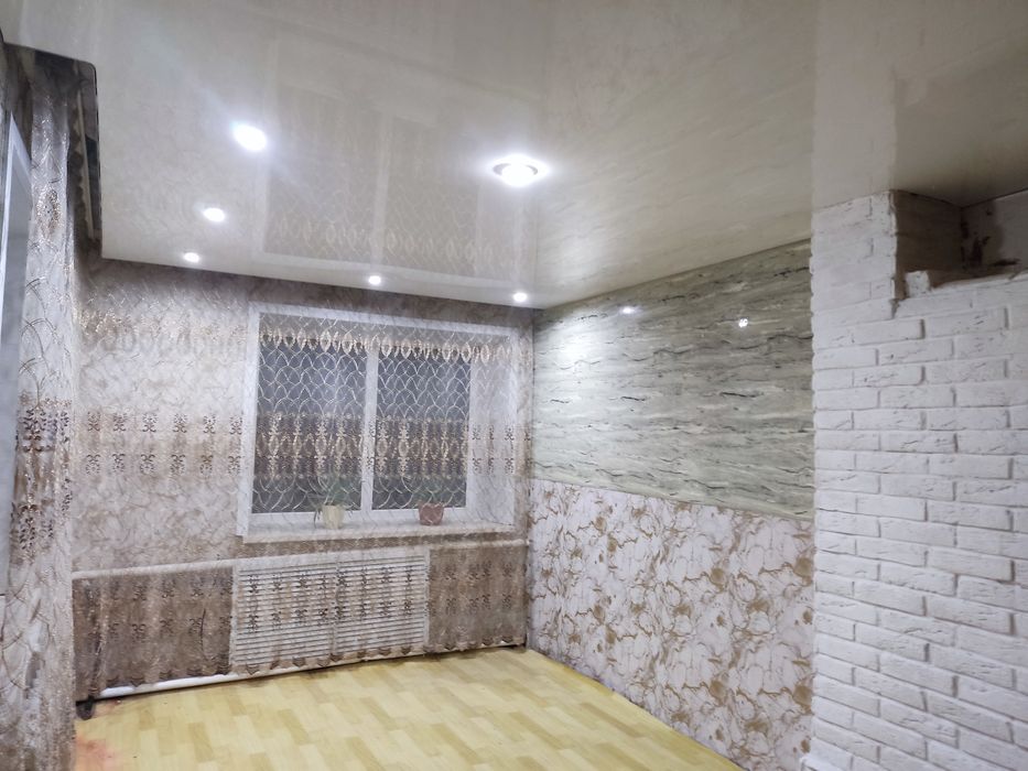 Дом трёхкомнатной п.Новоильиновка