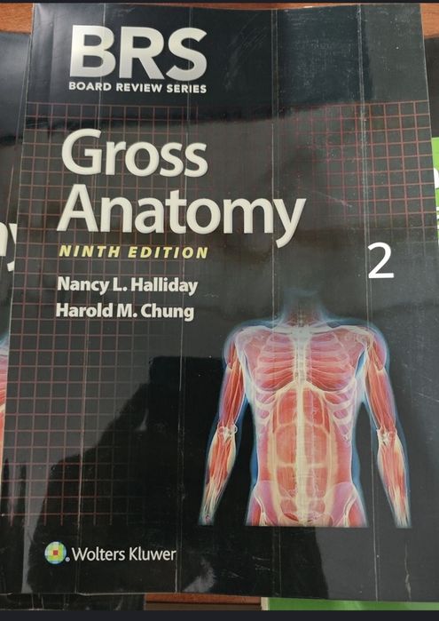 Tibbiy BRS kitoblari Uzbek tilida