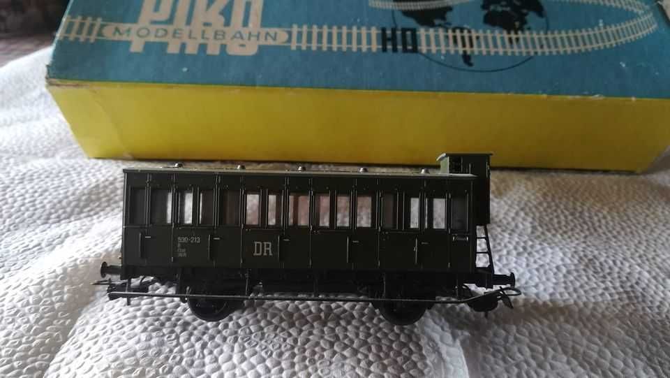 Влакове Релси на Пико НО