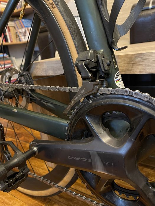 Scott Addict RC 2023 Ultegra R8100 (cursiera, bicicleta)