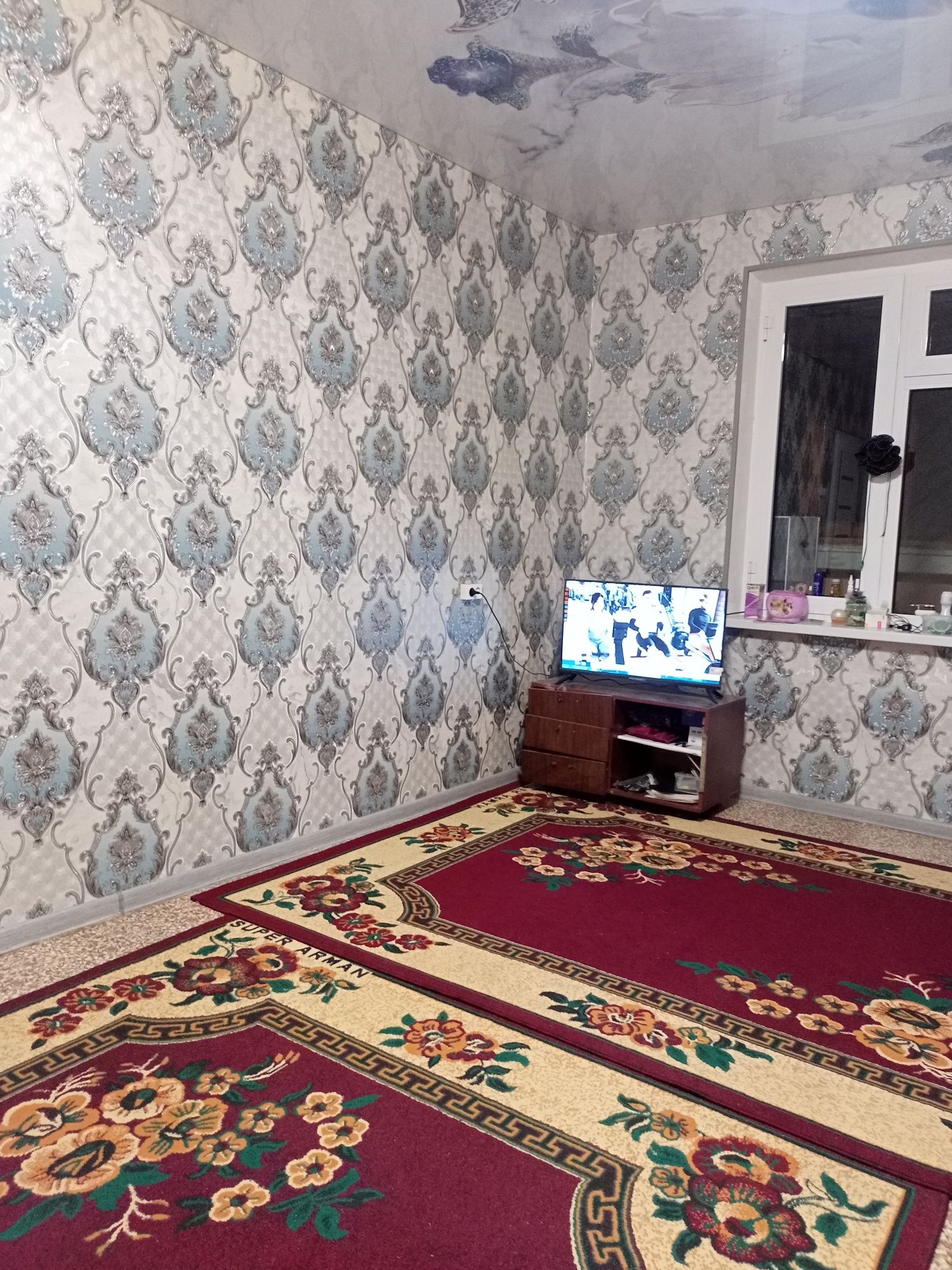 Сотилади уй жой 3 хонали