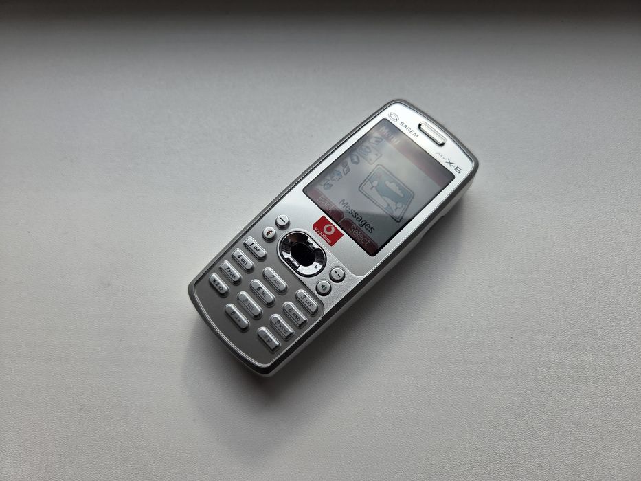 Sagem My X-6 - telefon de colectie