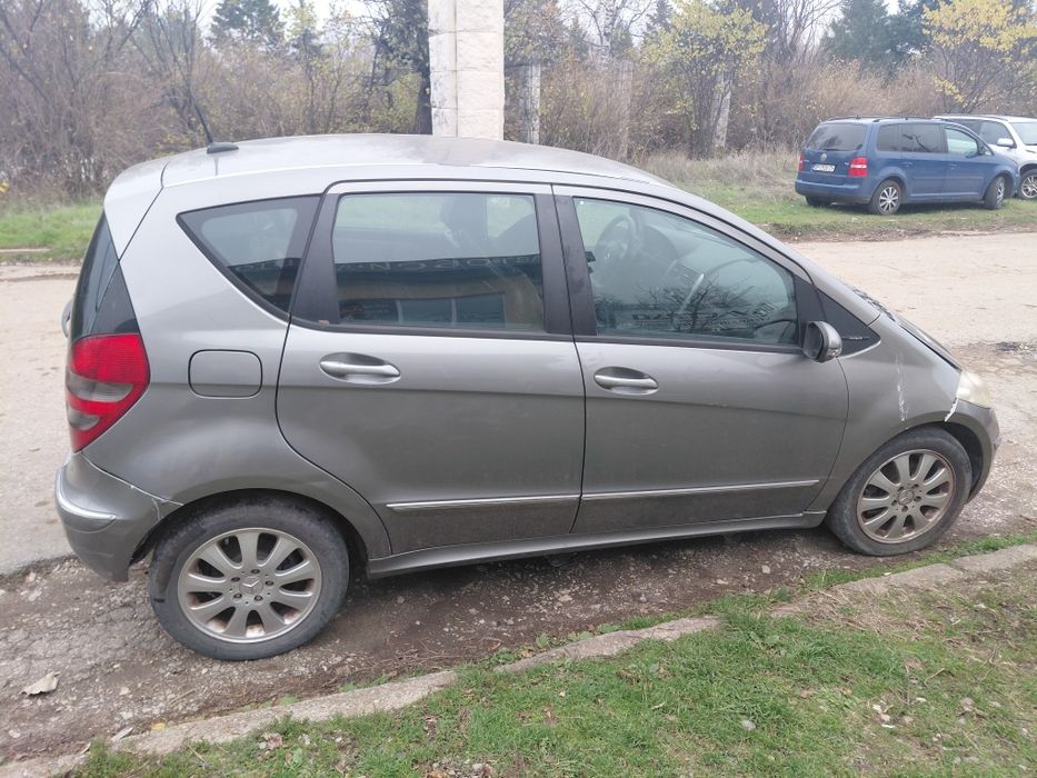 Mercedes A-class W169 180 cdi на части !!!