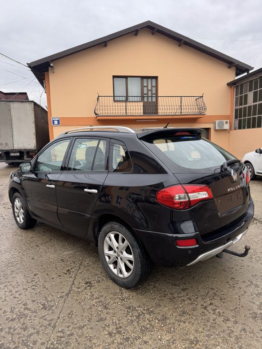 Dezmembrez Koleos 4x4 motor 2.0 dci ORICE PIESA DISPONIBILA