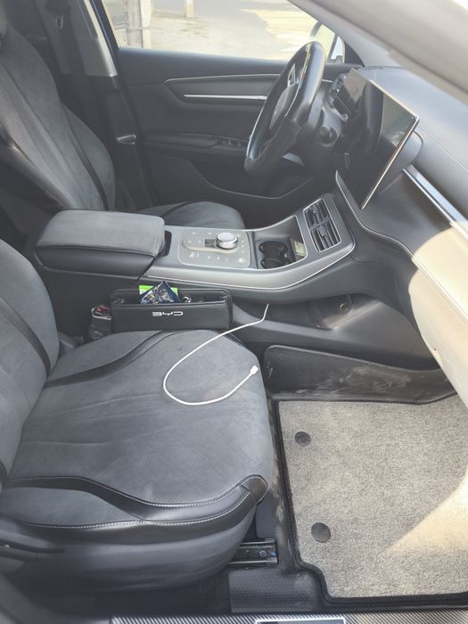 BYD Chazor 55 luxe
