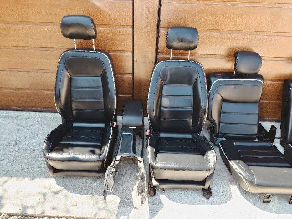 Scaune si banchete Ford Mondeo Mk4