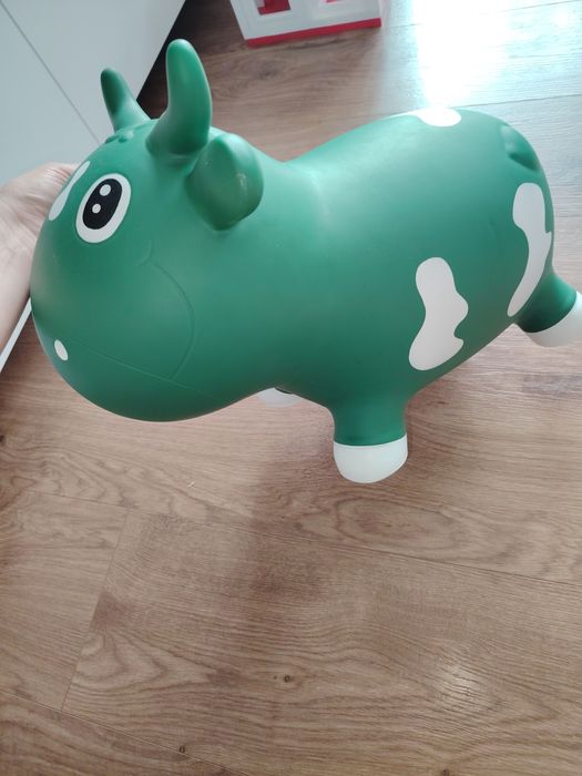 Играчка за скачане Крава