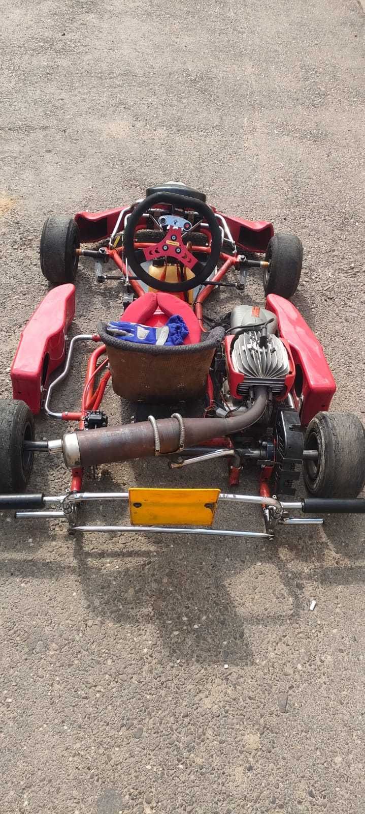 Kart Maranello Comer 60cc