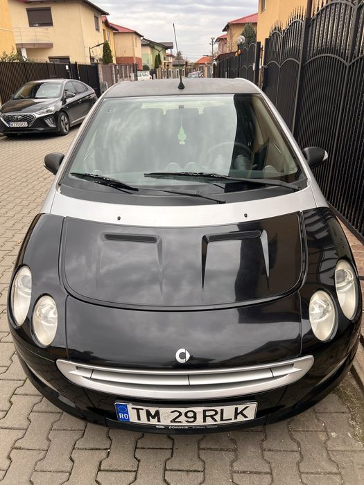Smart Forfour , an 2005 , 1.3 benzina, manuala