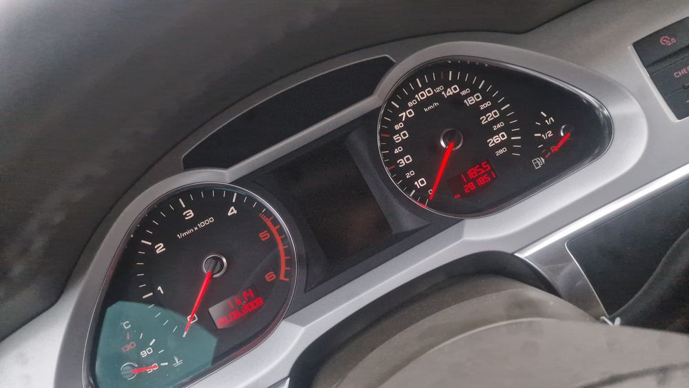 Se vinde AUDI a6 c6