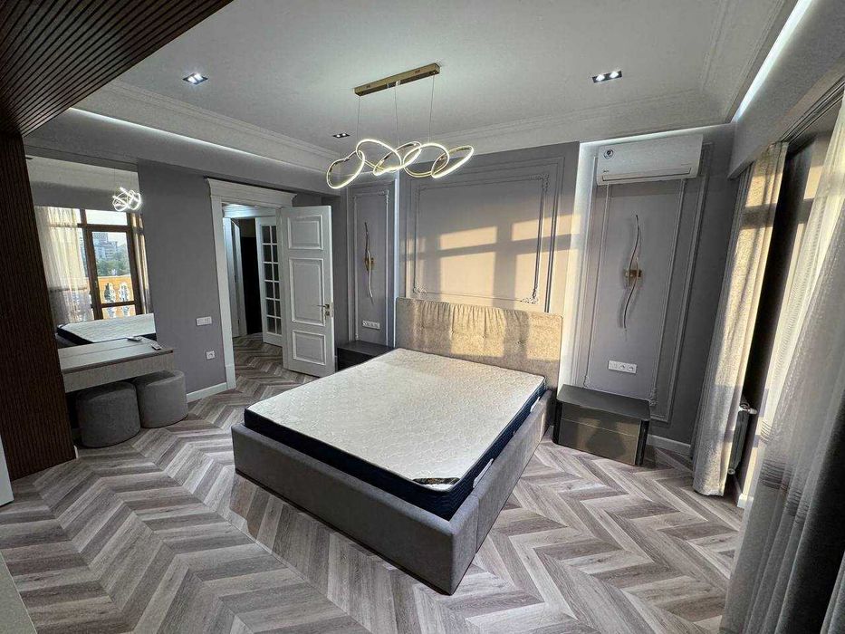 ПРОДАМ‼️ЕВРО-ЛЮКС ЖК Madrid 4/9/10 220м2 ор Мост Мукимий, ЖК Пирамит