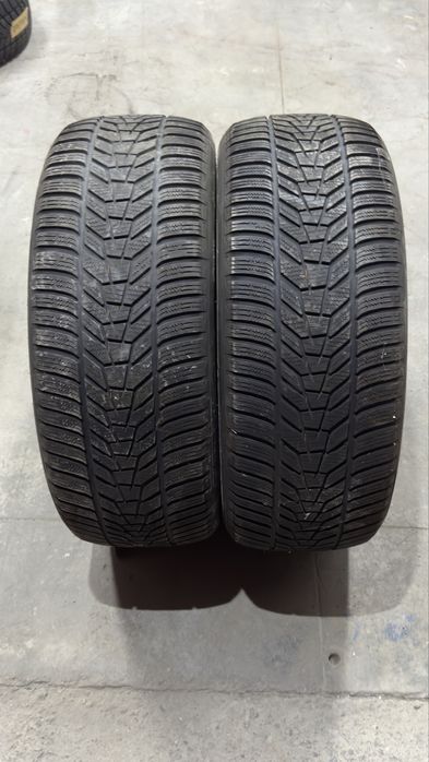 Зимни гуми 235/55/18 Hankook dot22