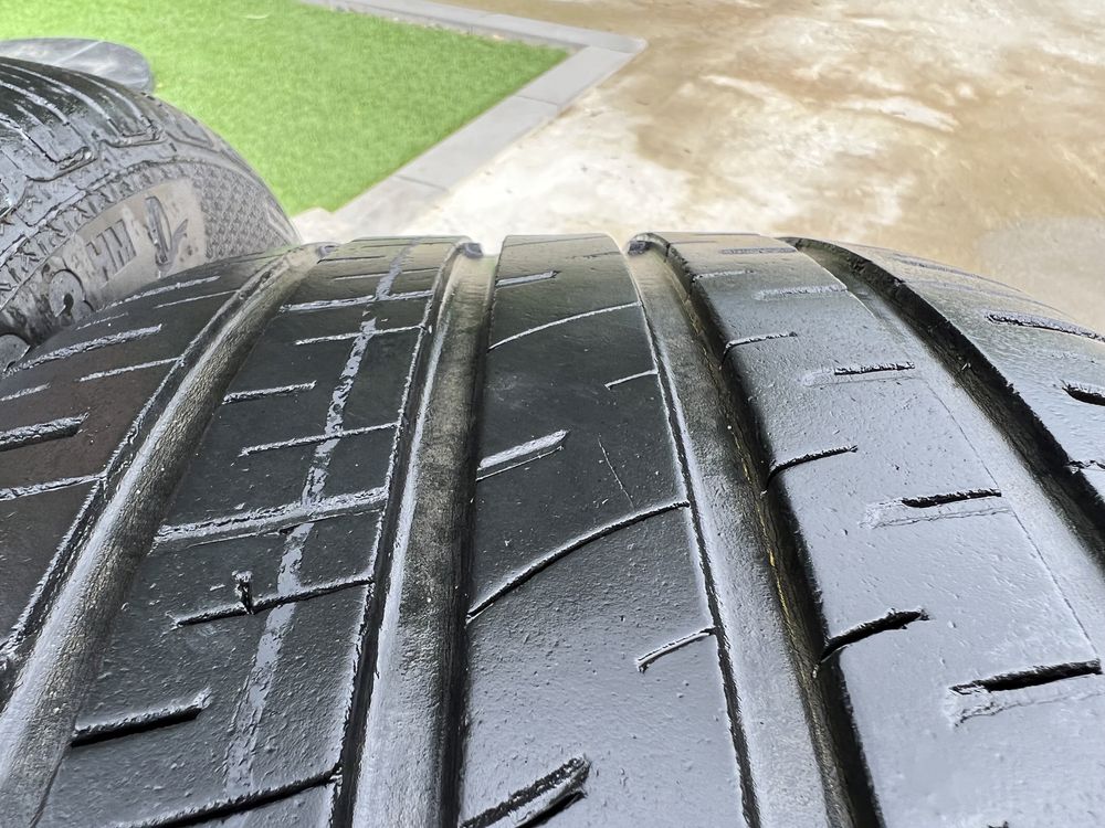 Anvelope vara 225/55R17 BARUM Bravuris, stare BUNA