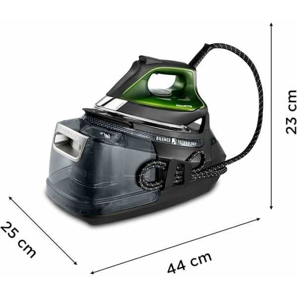 Парогенератор Rowenta DG9248 Silence Steam PRO