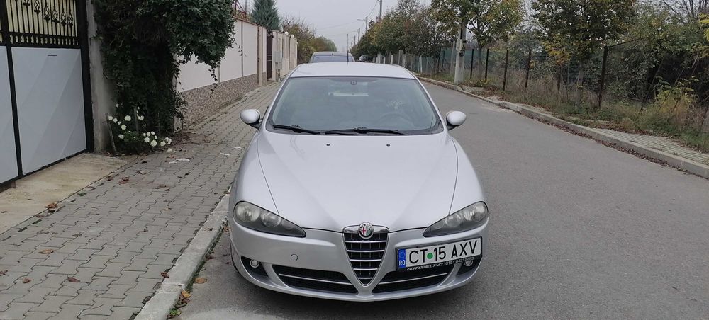 Alfa romeo 147 an 2007