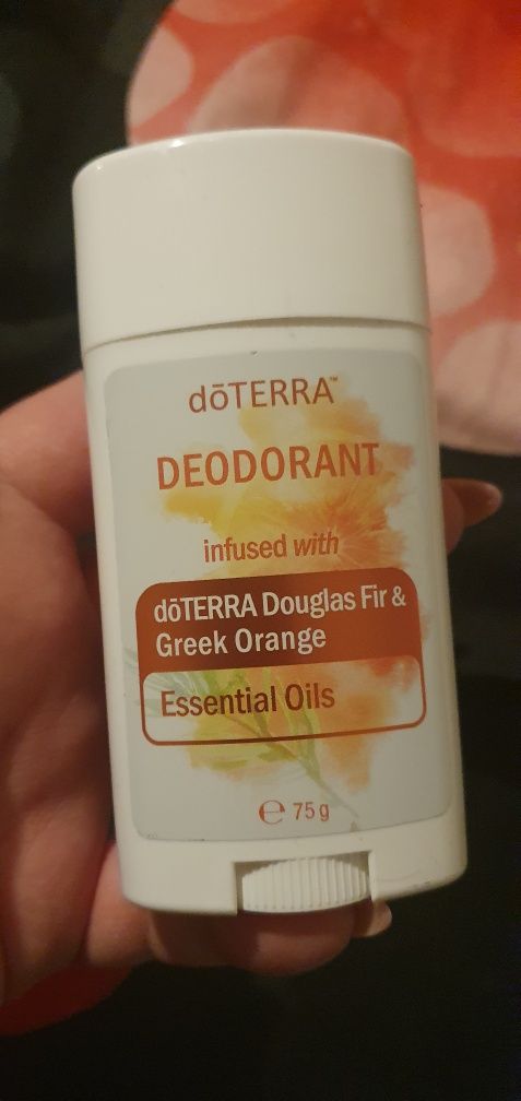 Deodorant Greek Orange & douglas Fir doTerra